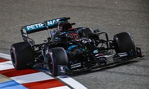 Mercedes F1’s George Russell Thinks Five Teams Could Be Title Contenders in 2022