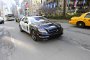 Mercedes Fashion Police Patrols NY in a 2012 CLS 63 AMG