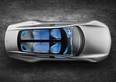 Mercedes' Future Electric Plans Come into Focus