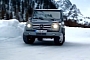 Mercedes G-Class Official Winter Hooning Video