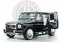 Mercedes G-Class With “Coach Doors” Becomes the Ultimate Recipe for a 4x4 Limo