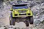 Mercedes G500 4x4² Makes Video Debut with Its New 4-Liter Twin-Turbo V8