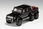 Mercedes G63 AMG 6x6 Scale Models: Yours for €109