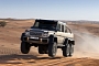 Mercedes G63 AMG 6x6 to Start From €451,010