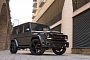 Mercedes G63 AMG by Prindiville Gets Lizard-Like Looks Courtesy of Carbon Fiber