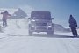 Mercedes G63 AMG Goes Skiing with the Pros in Latest Ad