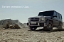 Mercedes G63 AMG Performance Specs Announced, Commercial Released