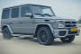 Mercedes G63 AMG: the Perfect 4x4 to Get to McDonald's
