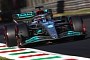 Mercedes’ George Russell Happy with P3 at Monza, Unhappy with Overall Car Performance