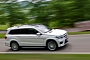 Mercedes GL Gets UK Pricing Information