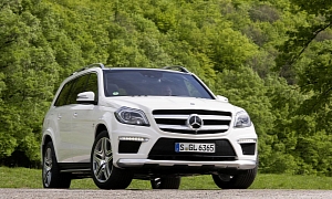 Mercedes GL63 AMG Official Info and Pictures