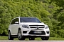Mercedes GL63 AMG Official Info and Pictures