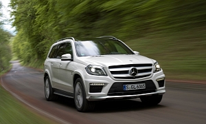 Mercedes GL63 AMG US Pricing to Max Out at $120,000