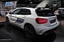 Mercedes GLA 45 AMG Is the Sportiest Crossover in Detroit
