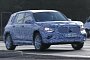 Mercedes GLB Spied Testing With Halogen Lights, Looks Big