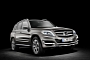 Mercedes GLK 250 Launched With 211 HP 4-Cylinder Petrol Engine