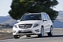 Mercedes GLK Facelift Presented