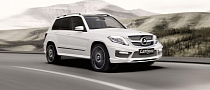 Mercedes GLK Facelift Tuning by Carlsson