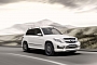 Mercedes GLK Facelift Tuning by Carlsson