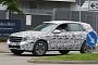 Mercedes GLK II Spied: Interior and New Design Revealed