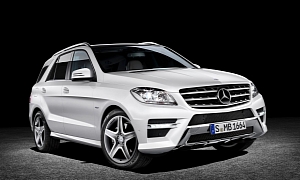 Mercedes GLS Coming in 2014 to Do Battle With BMW X6