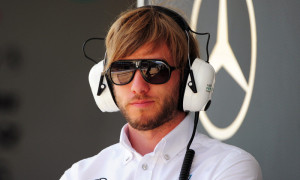 Mercedes GP and Nick Heidfeld Part Ways
