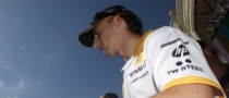 Mercedes GP Offer Robert Kubica 3-Year Deal