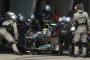 Mercedes GP Perform the Fastest Pitstops of 2011