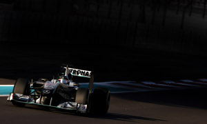 Mercedes GP Signs Partnership with Allianz