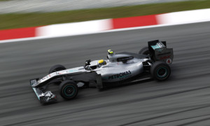 Mercedes GP to Debut "B" Car in Barcelona