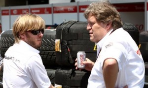 Mercedes GP Will Not Replace Nick Heidfeld