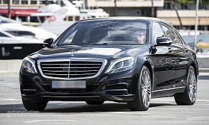 Mercedes Increasing Shifts to Boost S-Class Production