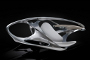 Mercedes Interior Becomes Aesthetics No. 2 Sculpture