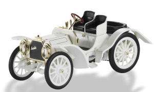 Mercedes Introduces 125th Anniversary Scale Cars & Merchandise