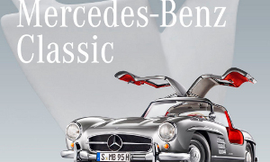 Mercedes Introduces Classic App