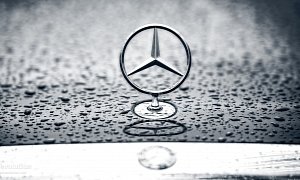 Mercedes Keeps on Growing in China, Boosts Daimler Profit by 54%