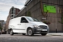 Mercedes Kills Off Electric Vans Over Nonexistent Demand