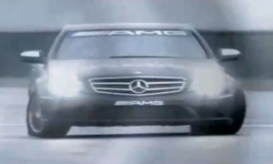 Mercedes Launches AMG Driving Academy Teaser