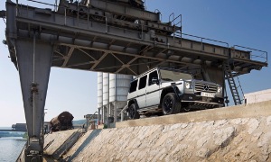 Mercedes Launches G-Klasse BA3 Final Edition and Edition Select