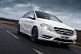 Mercedes Launches New Eco and 4Matic Models in Britain