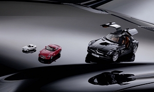 Mercedes Launches the New AMG Selection 2011 Accessories