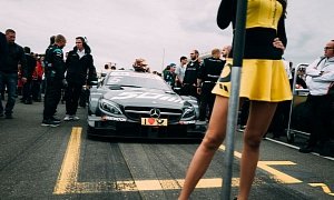 Mercedes Leaves DTM After 2018 Season, Confirms 2019 Formula E Entry