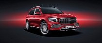 Mercedes-Maybach GLA and GLB Renderings Are Trolling the Luxury Industry