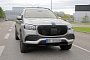 2021 Mercedes-Maybach GLS Spied Undisguised, Is a $200,000 SUV