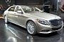 Mercedes-Maybach Range Could Expand in the Near Future with E-Class Based Model