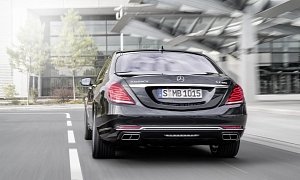 Mercedes-Maybach S600 Pricing Announced, Prepare at Least $189,350
