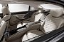 Mercedes-Maybach S600 To Bow in Los Angeles, Here Is the Interior