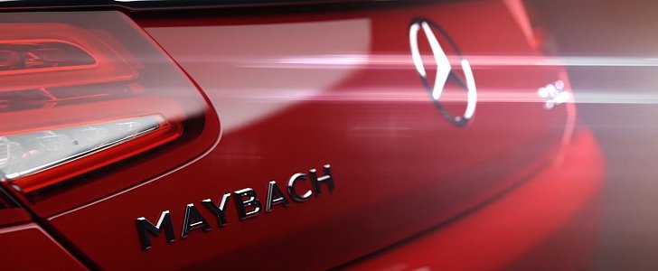2017 Mercedes-Maybach S650 Cabriolet