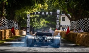 Mercedes, McLaren, Ferrari and Williams Among F1 Teams Attending 2022 Festival of Speed