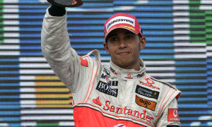 Mercedes/McLaren Split Will Not Affect Hamilton